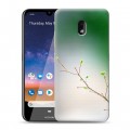 Дизайнерский пластиковый чехол для Nokia 2.2 Абстрактный минимализм