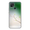 Дизайнерский силиконовый чехол для OPPO A15 Абстрактный минимализм