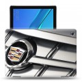 Дизайнерский силиконовый чехол для Huawei MediaPad M5 Lite cadillac