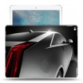 Дизайнерский пластиковый чехол для Ipad Pro cadillac