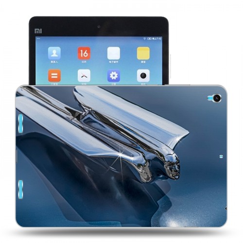 Дизайнерский силиконовый чехол для Xiaomi MiPad cadillac