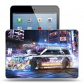 Дизайнерский пластиковый чехол для Ipad Mini cadillac