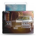 Дизайнерский пластиковый чехол для Ipad Pro cadillac