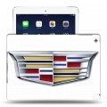 Дизайнерский пластиковый чехол для Ipad (2017) cadillac