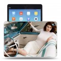 Дизайнерский силиконовый чехол для Xiaomi MiPad cadillac