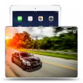 Дизайнерский пластиковый чехол для Ipad (2017) cadillac