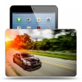 Дизайнерский силиконовый чехол для Ipad Mini cadillac