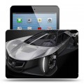 Дизайнерский силиконовый чехол для Ipad Mini cadillac