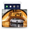 Дизайнерский пластиковый чехол для Ipad (2017) cadillac