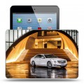 Дизайнерский силиконовый чехол для Ipad Mini cadillac