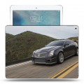 Дизайнерский пластиковый чехол для Ipad Pro cadillac