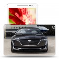 Дизайнерский силиконовый чехол для ASUS ZenPad 8 cadillac