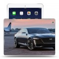 Дизайнерский силиконовый чехол для Ipad Air cadillac