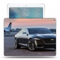 Дизайнерский пластиковый чехол для Ipad Pro cadillac