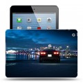 Дизайнерский пластиковый чехол для Ipad Mini chevrolet