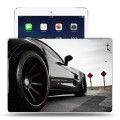 Дизайнерский силиконовый чехол для Ipad (2017) chevrolet