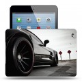 Дизайнерский силиконовый чехол для Ipad Mini chevrolet