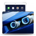 Дизайнерский силиконовый чехол для Ipad (2017) chevrolet