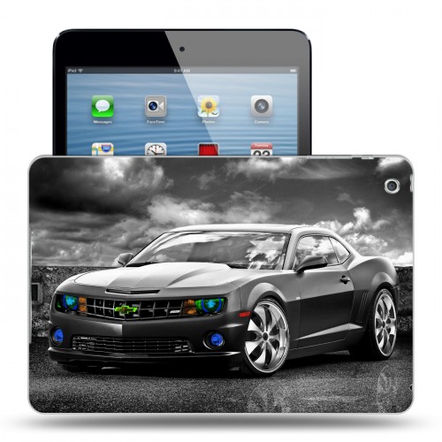 Дизайнерский силиконовый чехол для Ipad Mini chevrolet