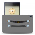 Дизайнерский силиконовый чехол для Lenovo Tab 3 8 Plus chevrolet