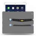 Дизайнерский силиконовый чехол для Ipad (2017) chevrolet