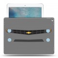 Дизайнерский пластиковый чехол для Ipad Pro chevrolet