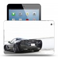 Дизайнерский силиконовый чехол для Ipad Mini chevrolet