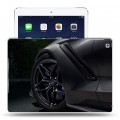 Дизайнерский силиконовый чехол для Ipad (2017) chevrolet