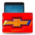Дизайнерский силиконовый чехол для Xiaomi Mi Pad 2 chevrolet