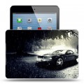 Дизайнерский силиконовый чехол для Ipad Mini ford