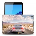 Дизайнерский силиконовый чехол для Huawei MediaPad M5 lite 8 ford