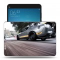 Дизайнерский силиконовый чехол для Xiaomi Mi Pad 2 ford