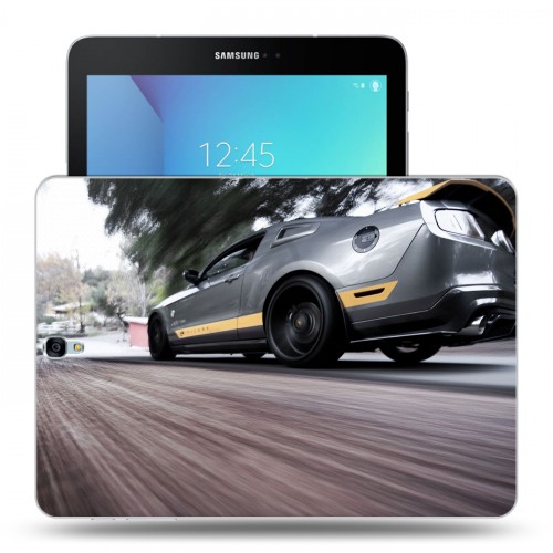 Дизайнерский силиконовый чехол для Samsung Galaxy Tab S3 ford