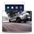 Дизайнерский силиконовый чехол для Ipad (2017) ford