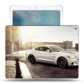 Дизайнерский пластиковый чехол для Ipad Pro ford