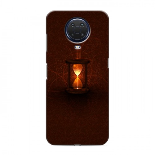 Дизайнерский силиконовый чехол для Nokia G20 Абстрактный минимализм