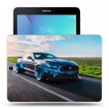 Дизайнерский силиконовый чехол для Samsung Galaxy Tab S3 ford