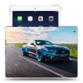 Дизайнерский силиконовый чехол для Ipad (2017) ford