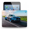 Дизайнерский силиконовый чехол для Ipad Mini ford