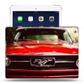 Дизайнерский силиконовый чехол для Ipad (2017) ford