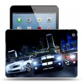 Дизайнерский силиконовый чехол для Ipad Mini ford