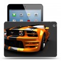 Дизайнерский силиконовый чехол для Ipad Mini ford