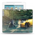 Дизайнерский пластиковый чехол для Ipad 2/3/4 Ford 