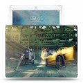 Дизайнерский пластиковый чехол для Ipad Pro Ford 