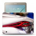 Дизайнерский силиконовый чехол для Samsung Galaxy Tab S2 8.0 Ford 