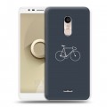 Дизайнерский пластиковый чехол для Alcatel 3C Абстрактный минимализм