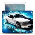 Дизайнерский пластиковый чехол для Ipad Pro Ford 