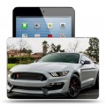 Дизайнерский силиконовый чехол для Ipad Mini Ford 