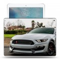 Дизайнерский пластиковый чехол для Ipad Pro Ford 