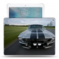 Дизайнерский силиконовый чехол для Ipad Pro Ford 